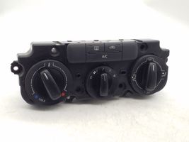 Volkswagen Jetta VI Panel klimatyzacji 5C0820047BR
