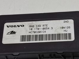 Volvo S80 Czujnik przyspieszenia ESP 10170106543
