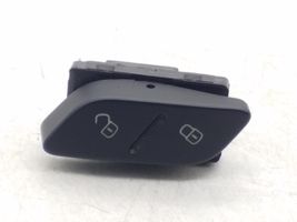 Volkswagen Jetta VI Central locking switch button 5C6962126