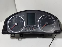 Volkswagen Tiguan Tachimetro (quadro strumenti) 5N0920970F