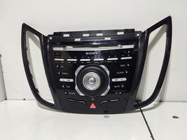Ford Kuga II Head unit multimedia control CV4T18K811DA