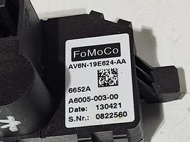 Ford Kuga II Heater blower fan relay AV6N19E624AA