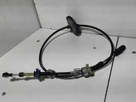 Buick Encore I Gear shift cable linkage 1257150622