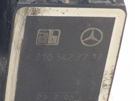Mercedes-Benz S W220 Kulmanopeusanturi A0105427717