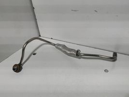 Opel Astra K EGR valve line/pipe/hose 12673207