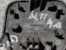 Nissan Altima Abdeckung Deckel Abschleppöse vorne 622A03TA0A