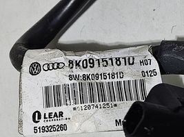 Audi Q7 4L Cavo negativo messa a terra (batteria) 8K0915181D