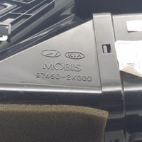 KIA Soul Šoninės oro grotelės 974502K000