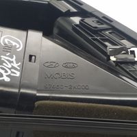 KIA Soul Dashboard side air vent grill/cover trim 974602K000