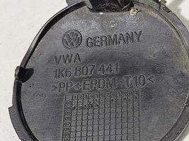 Volkswagen Golf V Tappo/coprigancio di traino paraurti posteriore 1K6807441