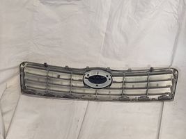 Toyota Avensis T250 Grille calandre supérieure de pare-chocs avant 5311405060