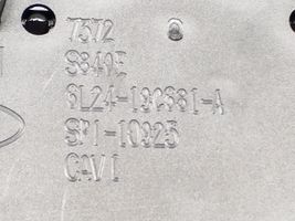 Ford Explorer Kojelaudan keskiosan tuuletussuuttimen ritilä 6L24L9C681A