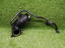 Volkswagen Jetta VI Turbo air intake inlet pipe/hose 04E129656