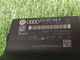 Audi Q5 SQ5 Väylän ohjainlaite 8T0907468R