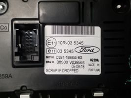 Ford Fiesta Monitor/display/piccolo schermo 10R035345