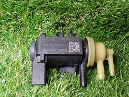 Volkswagen PASSAT CC Vacuum valve 1K0906627B