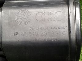 Audi A6 S6 C7 4G Aktiivihiilisuodattimen polttoainehöyrysäiliö 8K0201801C