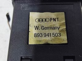 Audi 80 90 S2 B4 Bouton de dégivrage pare-brise 893941503