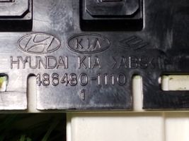 KIA Soul Bouton de commutateur rétroviseur latéral 4864801110