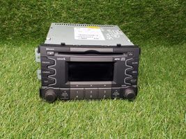 KIA Soul Unità principale autoradio/CD/DVD/GPS 961502K350