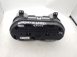 Hyundai ix35 Tachimetro (quadro strumenti) 940032Y330