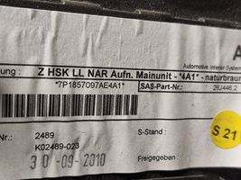 Volkswagen Touareg II Set vano portaoggetti 7P1857097AE