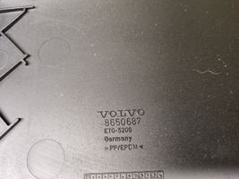 Volvo V50 Glove box pad 8650687