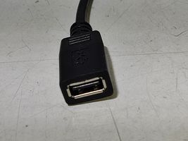 Volkswagen Golf VI USB socket connector 5N0035558
