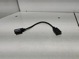 Volkswagen Golf VI Connettore plug in USB 5N0035558