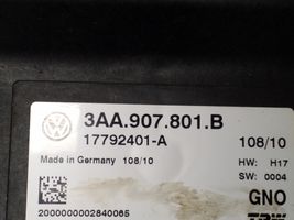 Volkswagen Tiguan Moduł / Sterownik hamulca ręcznego 3AA907801B