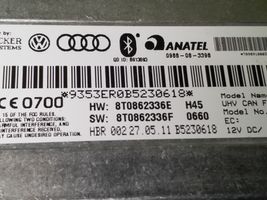 Audi A4 S4 B8 8K Bluetooth modulis 8T0862336E