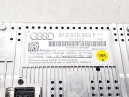Audi A4 S4 B8 8K Écran / affichage / petit écran 8T0919603F