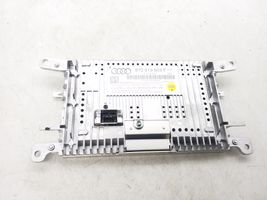 Audi A4 S4 B8 8K Monitori/näyttö/pieni näyttö 8T0919603F