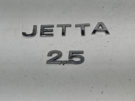 Volkswagen Jetta V Gamintojo ženkliukas/ modelio raidės 