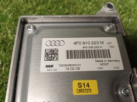 Audi A6 S6 C6 4F Wzmacniacz audio 4F0910223M