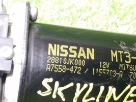 Nissan Skyline Moteur d'essuie-glace 28810JK000