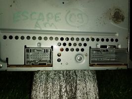 Ford Escape Radio/CD/DVD/GPS-pääyksikkö 8L8T19C107AM