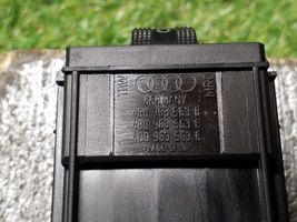 Audi A6 S6 C5 4B Istuimen lämmityksen kytkin 4B0963563B