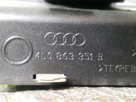 Audi Q7 4L Seat heating switch 4L0863351B