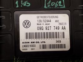 Volkswagen Jetta VI Sterownik / Moduł napędu 09G927749AA