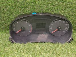 Volkswagen Jetta VI Speedometer (instrument cluster) 5C6920952