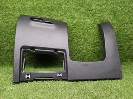 Volkswagen Jetta VI Dashboard lower bottom trim panel 5C7858365C