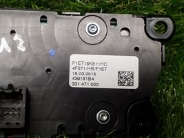 Ford Focus Garso reguliavimo jungtukas F1ET18K811HC