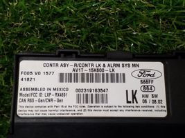 Ford Fiesta Module confort AV1T15K600LK