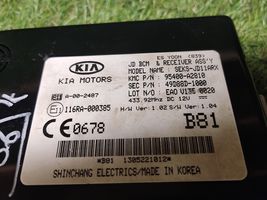 KIA Ceed Komforto modulis 95400A2810