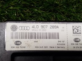 Audi Q7 4L Moduł / Sterownik komfortu 4L0907289A