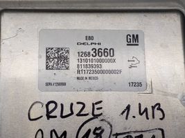 Chevrolet Cruze II Sterownik / Moduł ECU 12683660