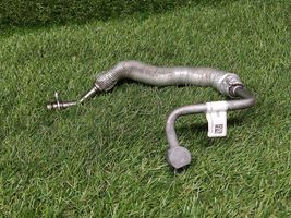 BMW 3 F30 F35 F31 Coolant pipe/hose 7617534