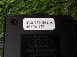 Audi Q7 4L Interruttore tettuccio apribile 4L0959561A