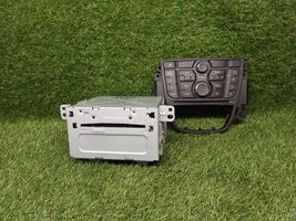 Opel Astra J Radio/CD/DVD/GPS-pääyksikkö 22976602